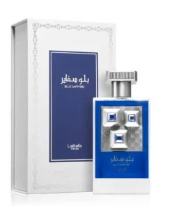 BLUE SAPPHIRE LATTAFA - EAU DE PARFUM - 100ML - UNISEX