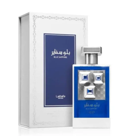 BLUE SAPPHIRE LATTAFA - EAU DE PARFUM - 100ML - UNISEX