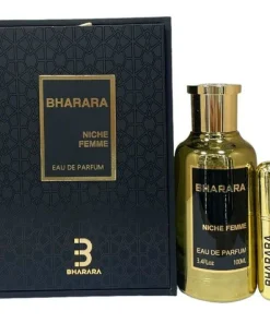 BHARARA - NICHE FEMME - EAU DE PARFUM - 100ML - MUJER