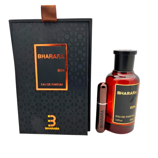 ERFUME DON BHARARA - EAU DE PARFUM - 100ML - HOMBRE