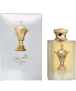 AL AREEQ GOLD LATTAFA - EAU DE PARFUM - 100ML - MUJER