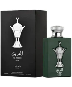 AL AREEQ SILVER LATTAFA - EAU DE PARFUM - 100ML - HOMBRE