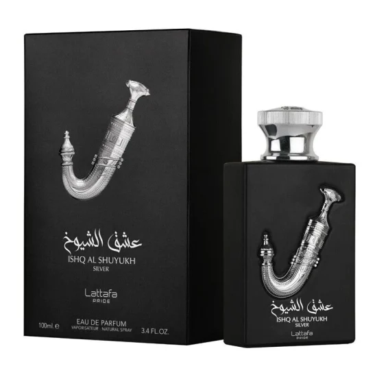 ISHQ AL SHUYUKH LATTAFA - EAU DE PARFUM - 100ML - HOMBRE