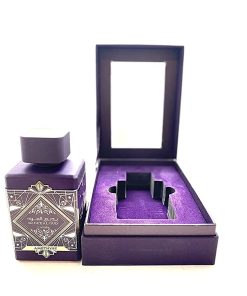 PERFUME LATTAFA - BADE'E AL OUD AMETHYST - EAU DE PARFUM - 100ML - UNISEX