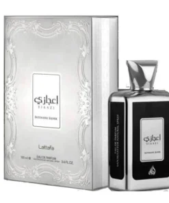 EJAAZI INTENSIVE SILVER - LATTAFA - EAU DE PARFUM - 100ML - UNISEX