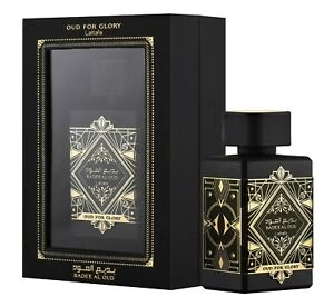 LATTAFA - BADE'E AL OUD FOR GLORY - EAU DE PARFUM - 100ML - UNISEX